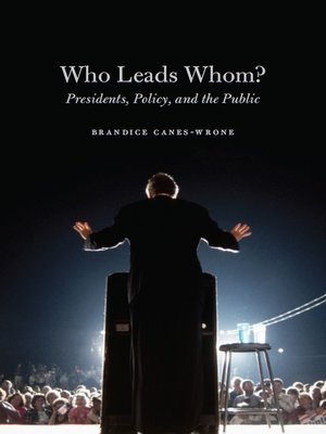 cover image of Who Leads Whom?